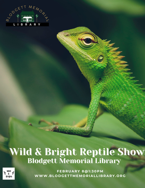 Reptile Show with Wi